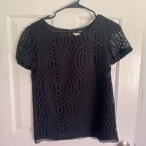 J.Crew Factory Lace Top